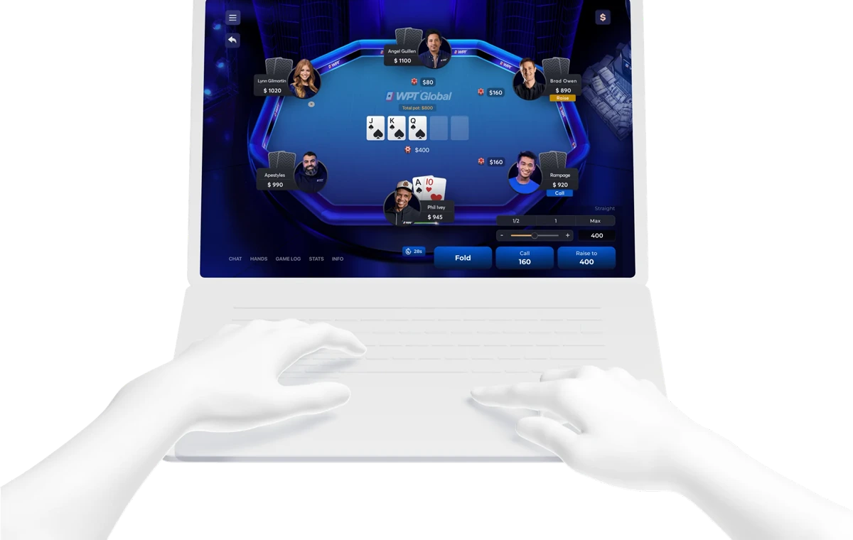 WPT Poker赛事介绍